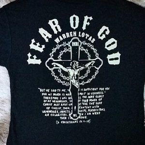 COPY - Fear of Gog Long sleeve T-shirt